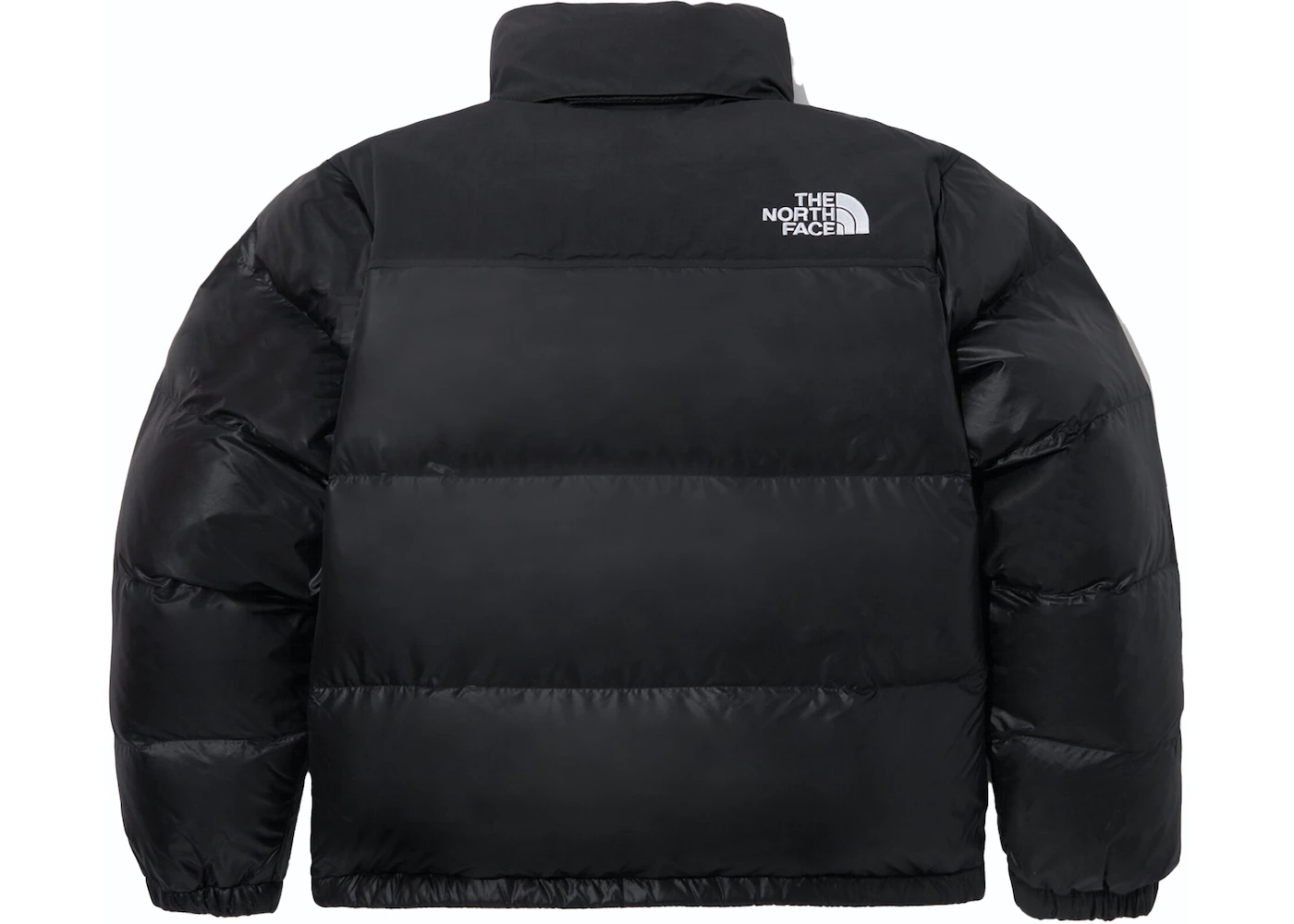 The North Face Nuptse On Ball Jacket Real Black Men's - FW23 - US
