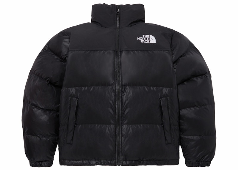 The North Face Nuptse On Ball Jacket Real Black メンズ - FW23 - JP