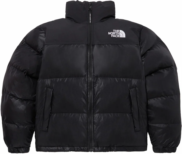 The North Face Nuptse On Ball Jacket Real Black Homme - FW23 - FR