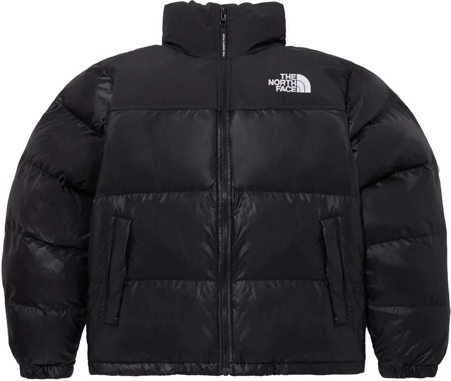 The North Face Nuptse On Ball Jacket Real Black Hombre - FW23 - US