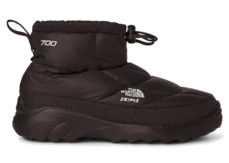 The North Face Nuptse Traction Chukka SKIMS Phoenix Men's