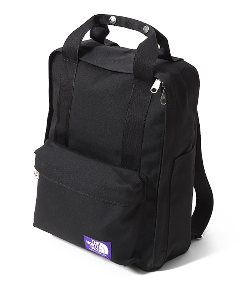 The North Face Purple Label 2Way Day Pack Black - SS19 Men's - US