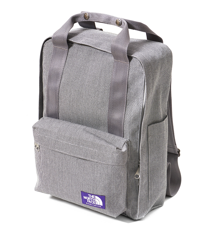 The North Face Purple Label 2Way Day Pack Light Grey Men's - SS19 - US