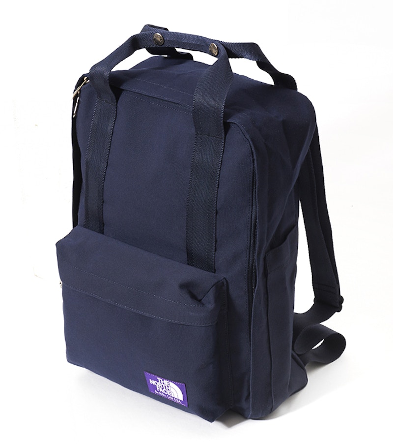 The north face purple label on sale 2way day pack