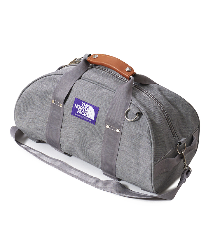 The North Face Purple Label 3Way Duffle Bag Light Grey - SS19 - US