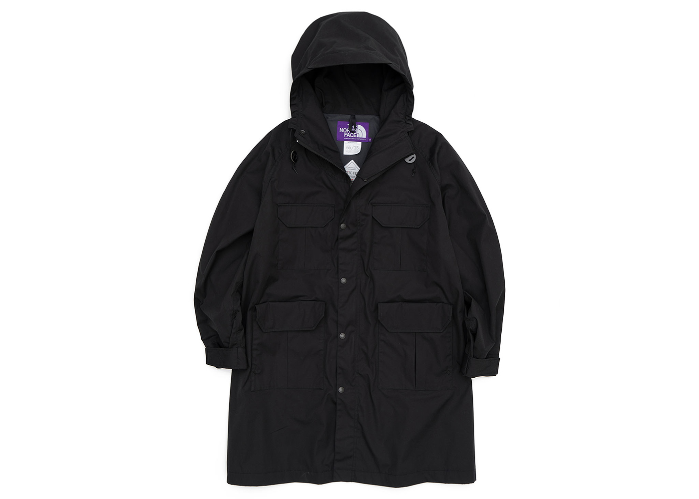 The North Face Purple Label 65/35 Gore-Tex Infinium Mountain Coat