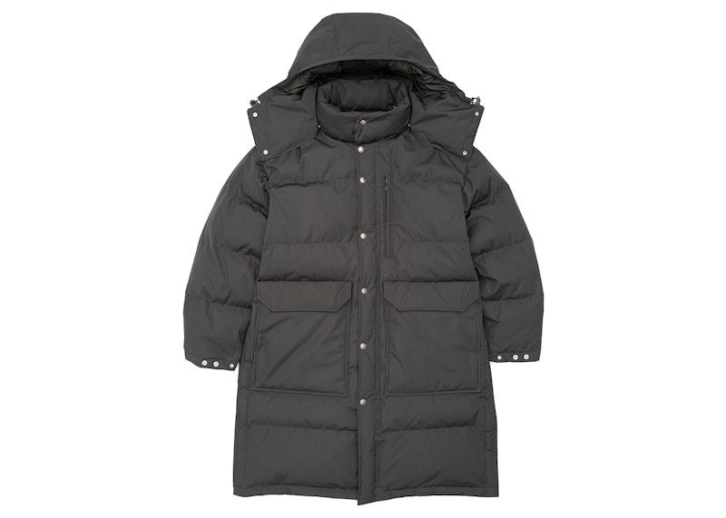 The north face shop purple label sierra parka