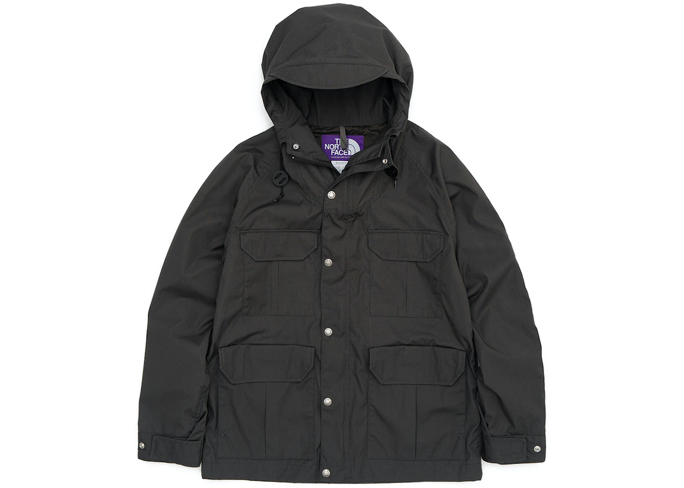 The North Face Purple Label 65/35 Mountain Parka (Asia Sizing) Dim Grey ...