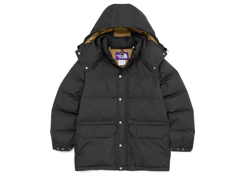 The North Face Purple Label 65/35 Mountain Parka Chianti Men's