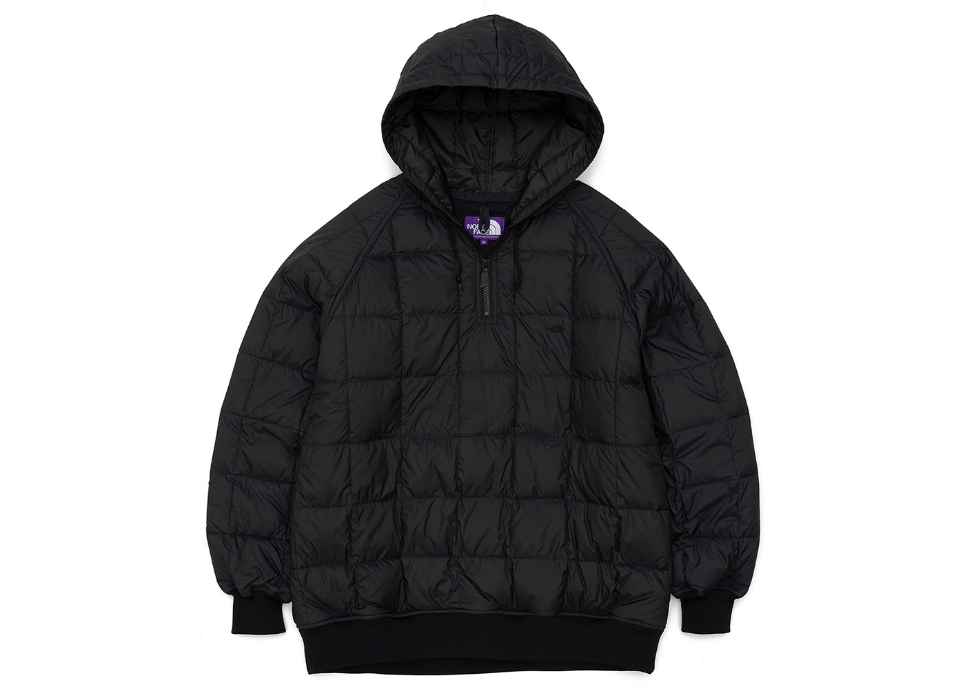 The North Face Purple Label Indigo Field Jacket Indigo Bleach