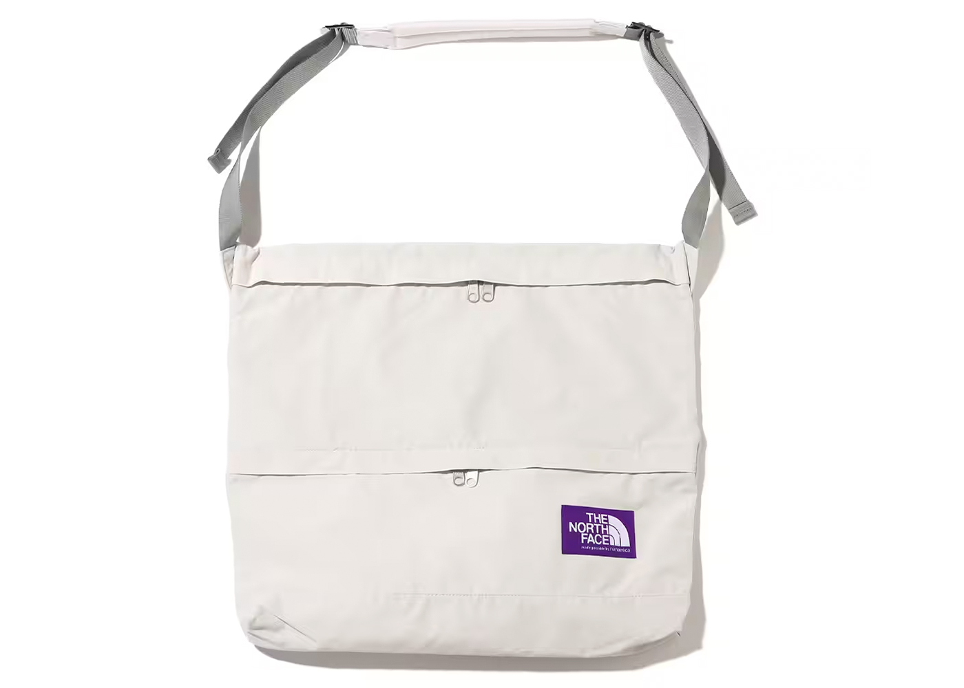 The North Face Purple Label Field Shoulder Bag Ash - SS23 - US