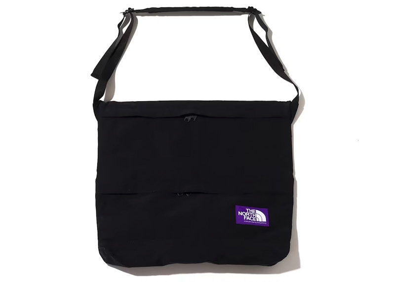 The north face clearance purple label shoulder bag