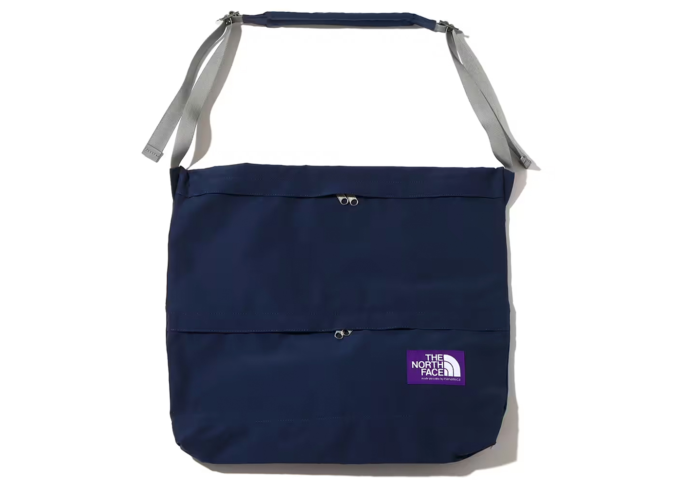 The North Face Purple Label Field Shoulder Bag Fade Navy