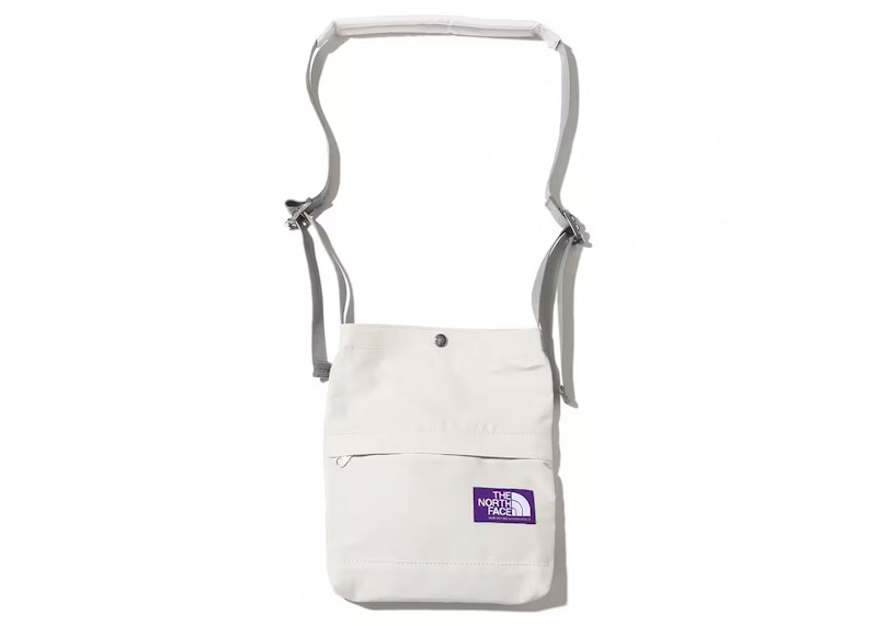 The North Face Purple Label Field Small Shoulder Bag Ash - SS23 - US