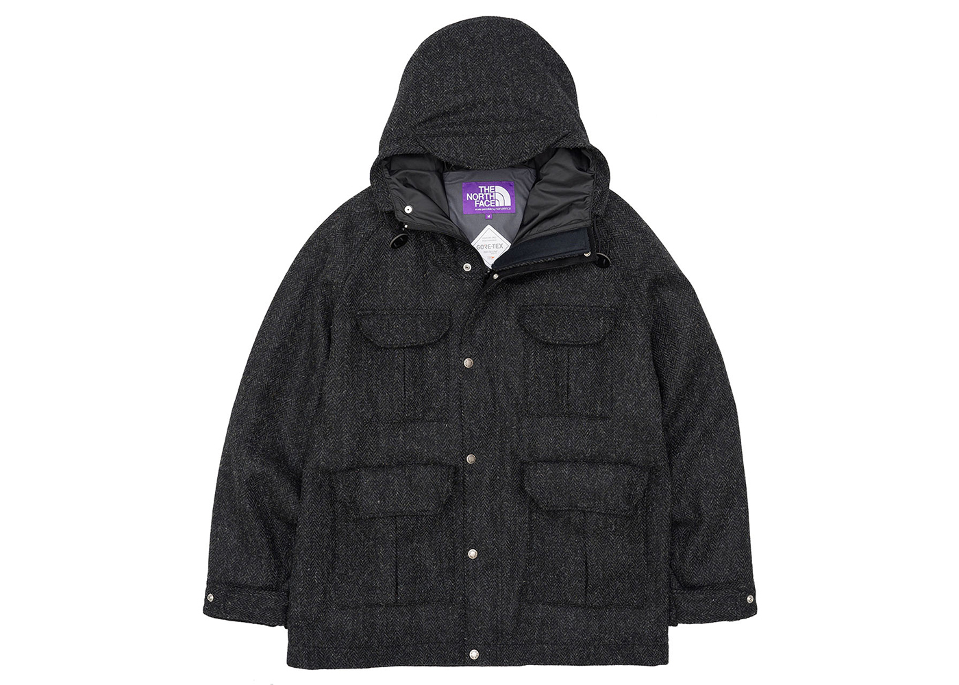 The North Face Purple Label 65/35 Gore-Tex Infinium Mountain Coat 