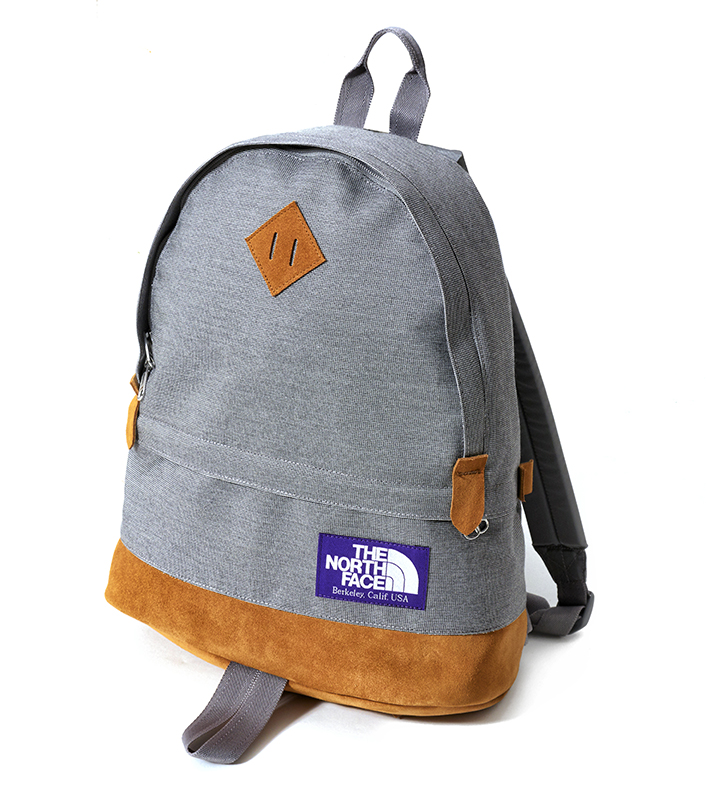 The North Face Purple Label Medium Day Pack Light Grey メンズ ...