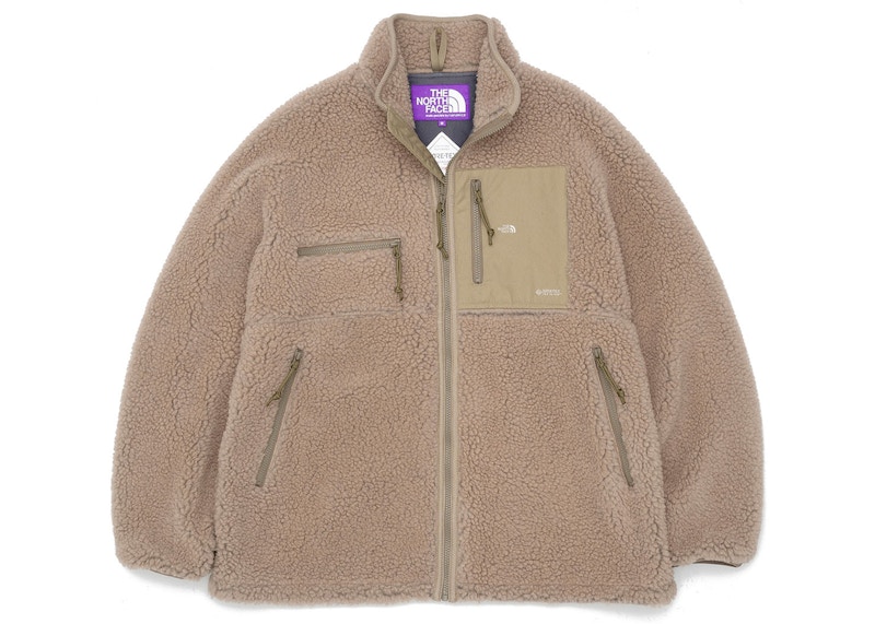 The north face hot sale purple label fleece