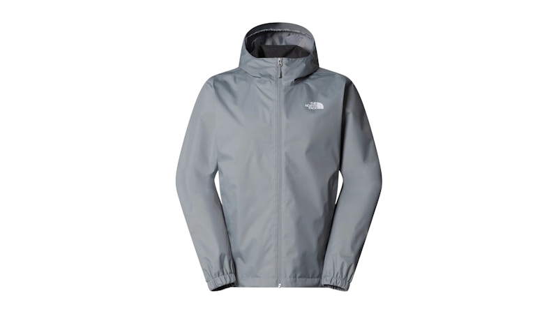 The North Face Quest Jacke Grau Herren FW25 – DE