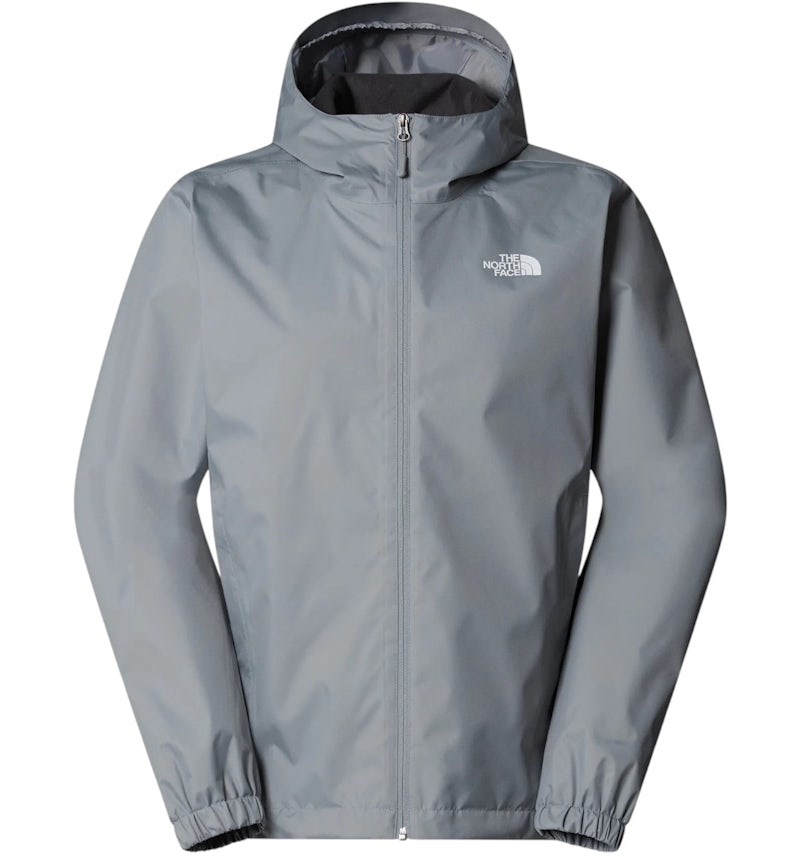 The North Face Quest Jacke Grau Herren FW25 – DE - Main Image
