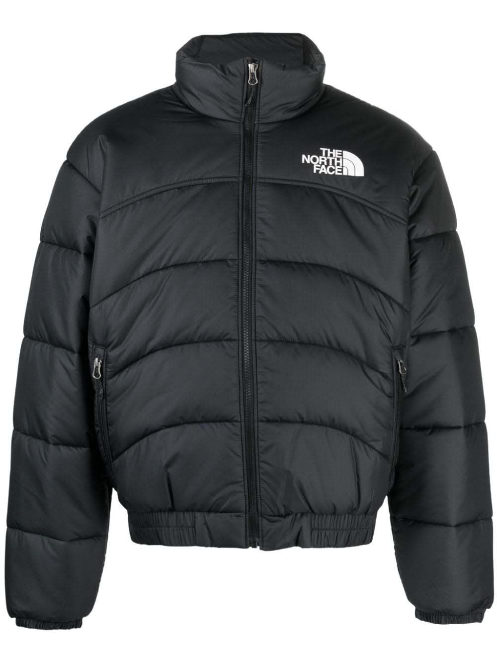 The North Face Remastered Nuptse Puffer Jacket Black Men's 