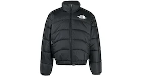 The North Face Remastered Nuptse Puffer Jacket Black