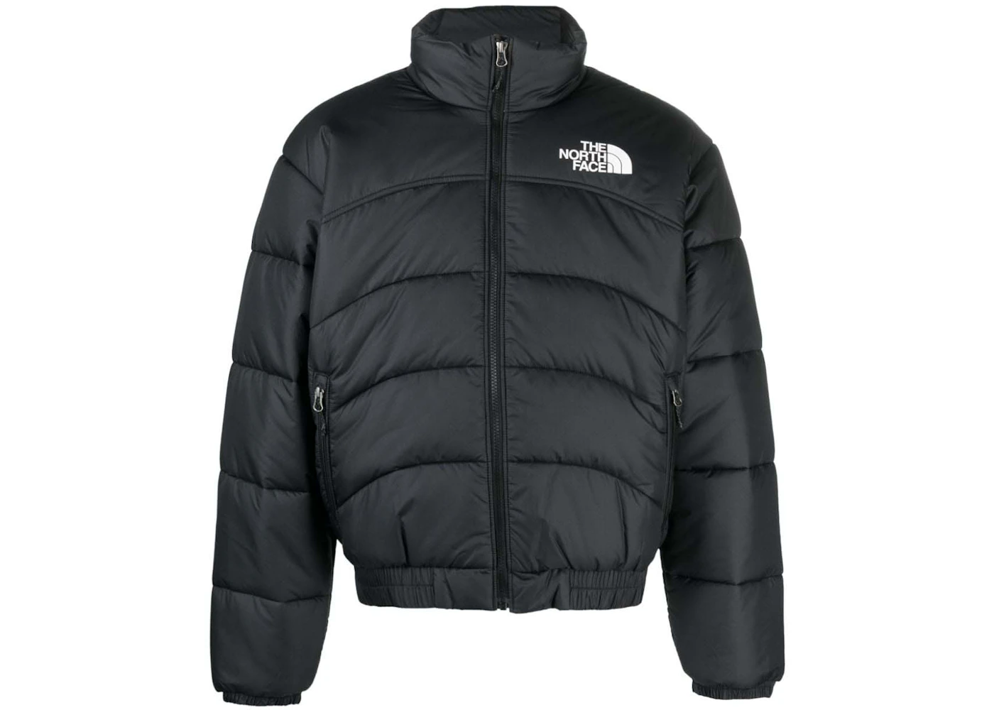 The North Face Remastered Nuptse Puffer Jacket Black Men's FW23 US