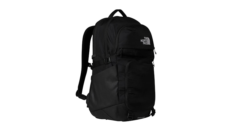 Zaino The North Face Router nero/nero/NPF Uomo FW25 IT