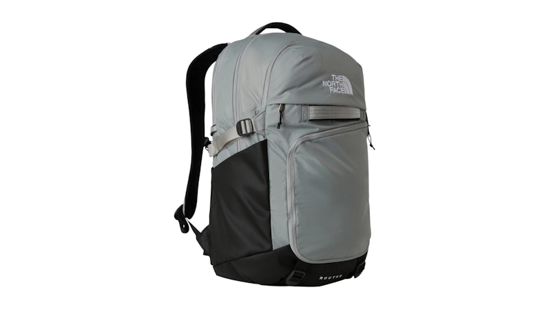 Zaino The North Face Router Meld grigio/nero Uomo FW25 IT