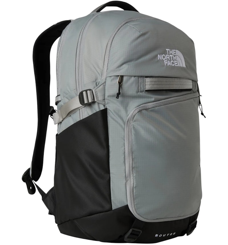 Zaino The North Face Router Meld grigio/nero Uomo FW25 IT
