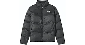 The North Face Saikuru Puffer Jacket Black