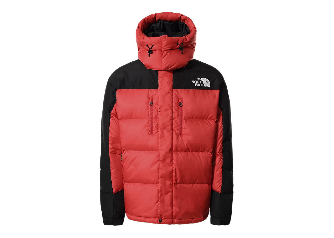 The North Face Search And Rescue Himalayan Parka Jacket TNF Red ...