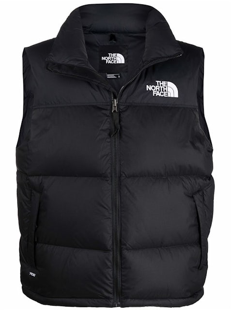 The North Face Shell Puffer Gilet TNF Black 남성 - KR