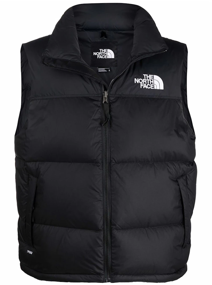 The North Face Shell Puffer Gilet TNF Black Men's - GB