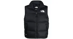 The North Face Shell Puffer Gilet TNF Black