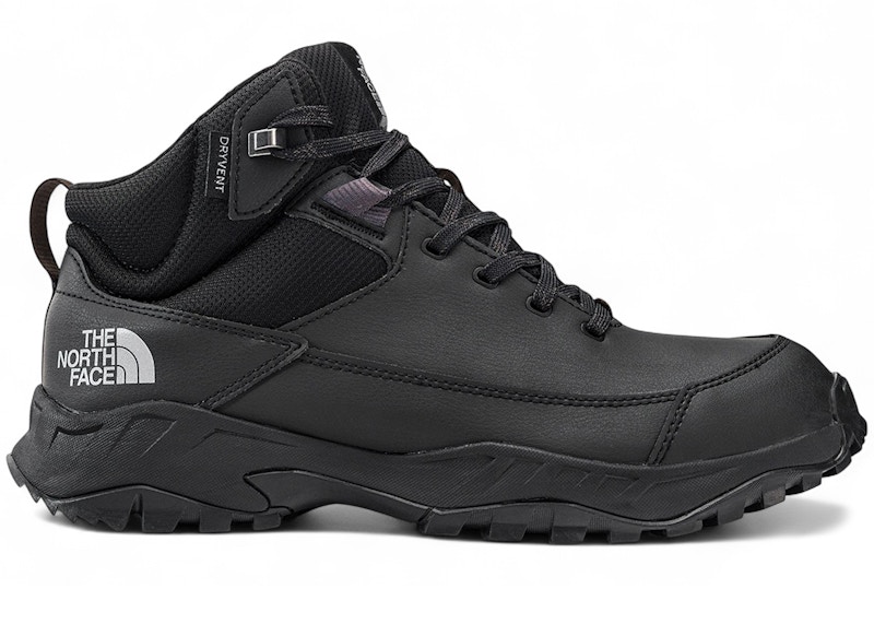 The North Face Storm Strike III WP Black Asphalt Grey - NF0A7W4GKT01