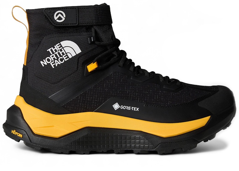 The North Face Summit Fastpack Gore-Tex Black Summit Gold Men's