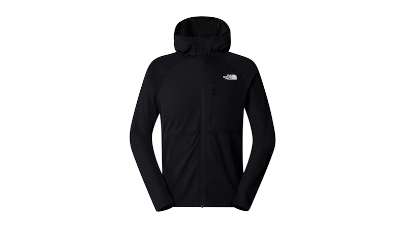 The North Face Summit Future fleece Hoodie Black Men's FW25 US