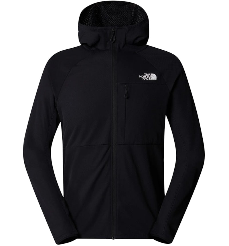 The North Face Summit Future fleece Hoodie Black Men's FW25 US