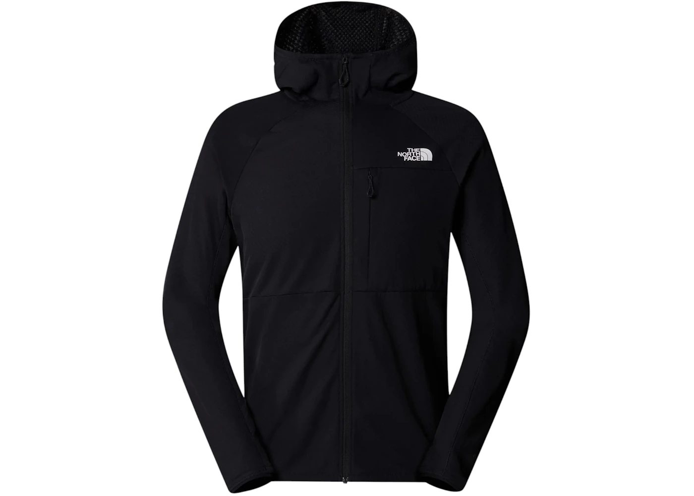The North Face Summit Future fleece Hoodie Black Men's FW25 US