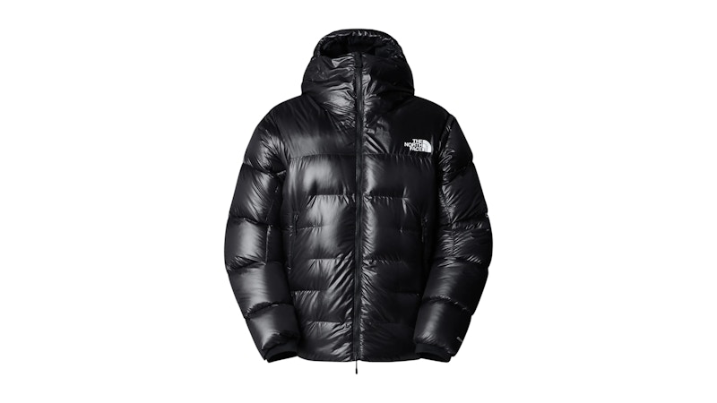 The North Face Summit Pumori Down Parka Jacket Black Men's - FW25 - US