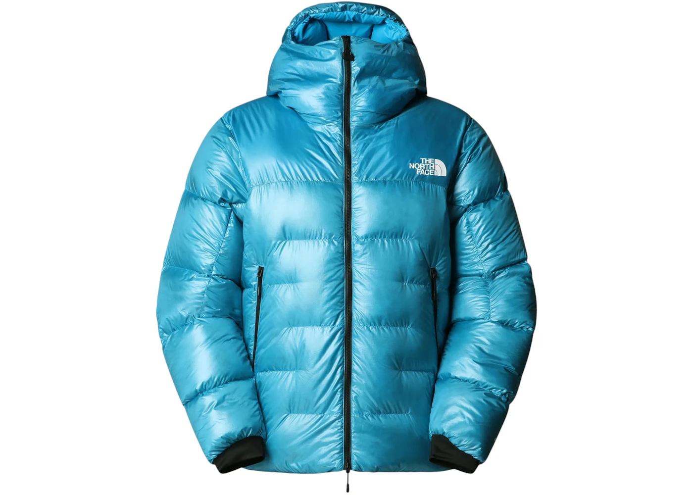The North Face Summit Pumori Down Parka Jacket Meridian Blue Uomo