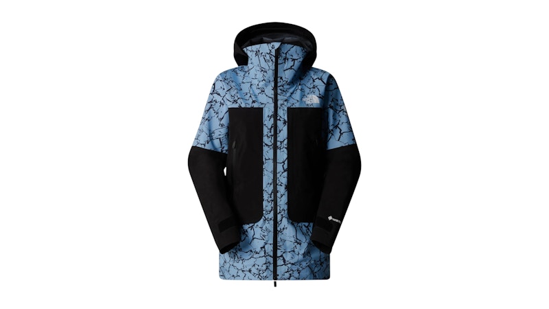 The North Face Summit Verbier GTX Jacket Cornflower Glacial メンズ
