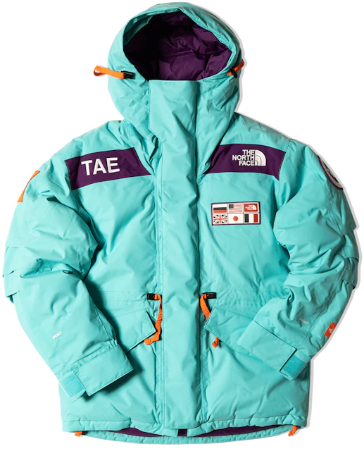 The North Face TAE Trans-Antarctica Expedition Parka Jacket Blue US