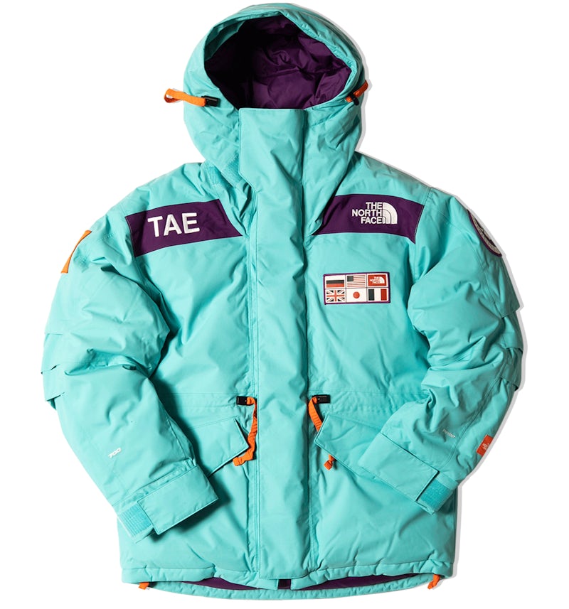The North Face TAE Trans-Antarctica Expedition 700-Down Parka