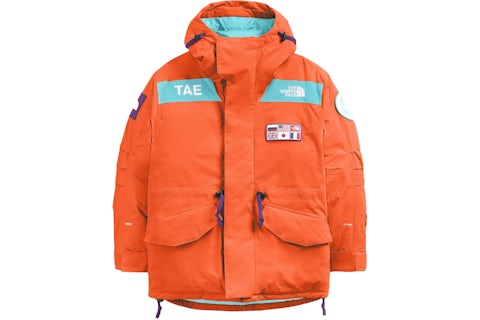 The North Face Chaqueta parka TAE Trans-Antarctica Expedition 700