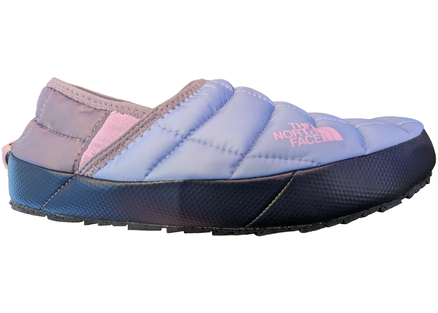 The North Face Thermoball Traction Mule V CLOT Purple Men's - Sneakers - US