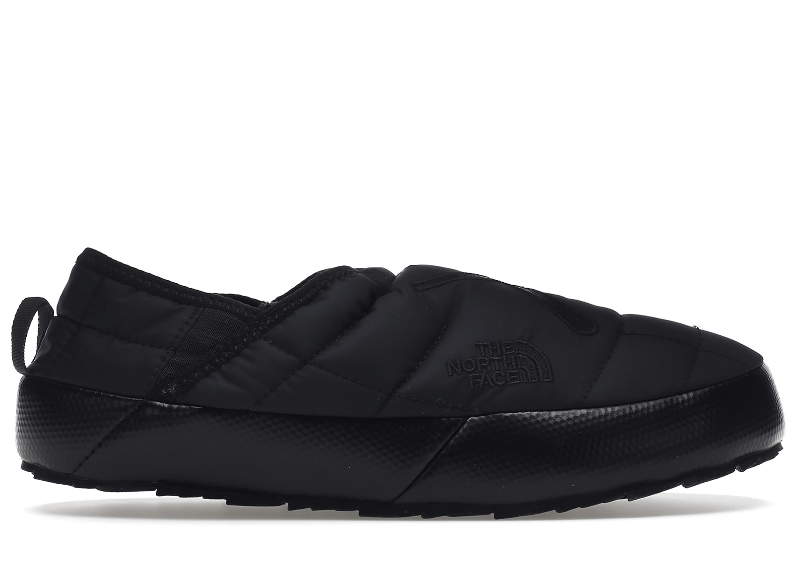 The North Face ThermoBall Traction Mule VS KAWS Black Men's