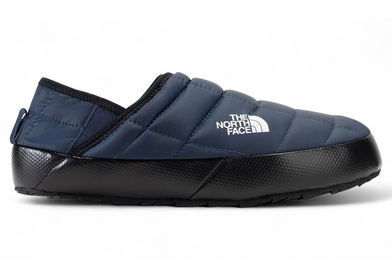 Thermoball Traction Mule Thermoball Navy The North Face Navy Blue - Main Image