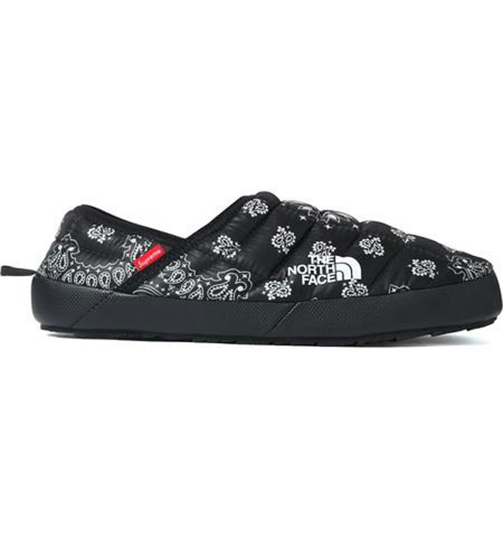 The North Face Traction Mule Supreme Bandana Black Men's - - US
