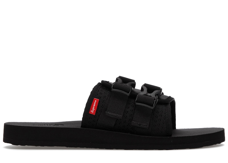 The North Face Trekking Sandal Supreme Black メンズ - スニーカー - JP